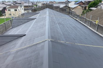 【屋根塗装】O町　マンションサムネイル