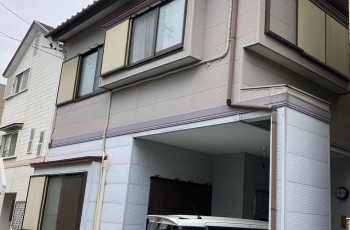 【外壁塗装】春日井市　Ｎ様邸サムネイル