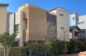 【外壁塗装】名古屋市北区　Ｉ様邸サムネイル