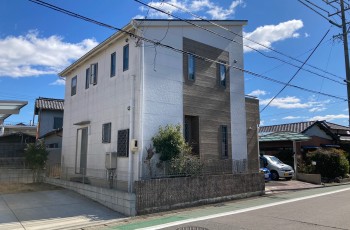 【外壁・屋根塗装】犬山市　Ｈ様邸サムネイル